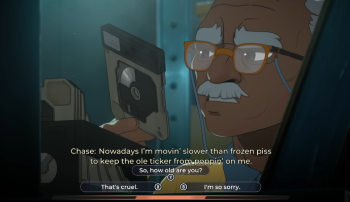 Dispatch Choices: Episode 2 Walkthrough Complete Guide & What To Choose 1