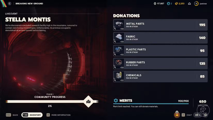 Arc Raiders Community Event Details 1