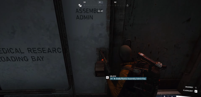 Arc Raiders: Stella Montis Keys Guide 2