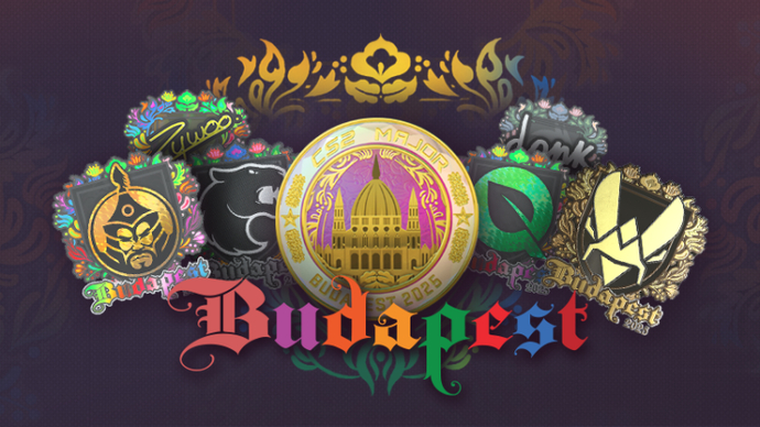 StarLadder Budapest Major 2025 Coin