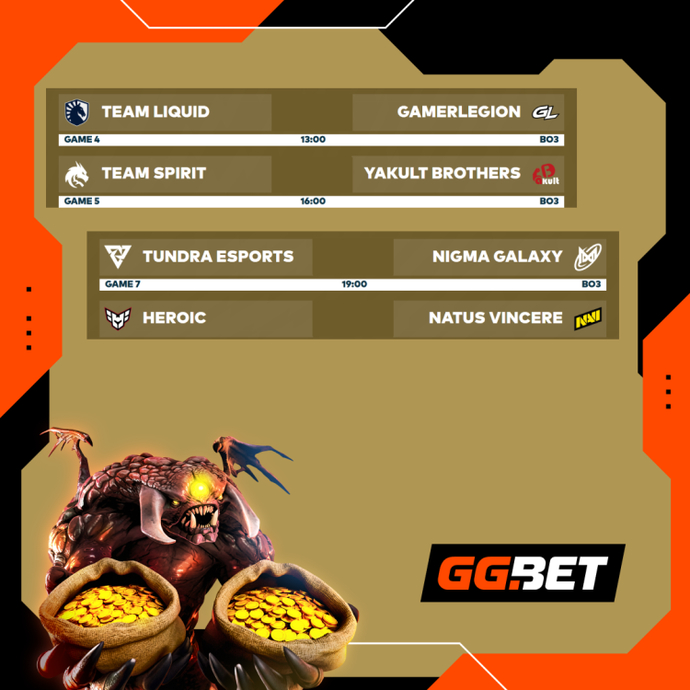 PGL Wallachia Season 6 Day 1 Schedule 1