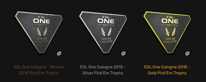 ESL One Cologne 2015 Pick'Em Challenge