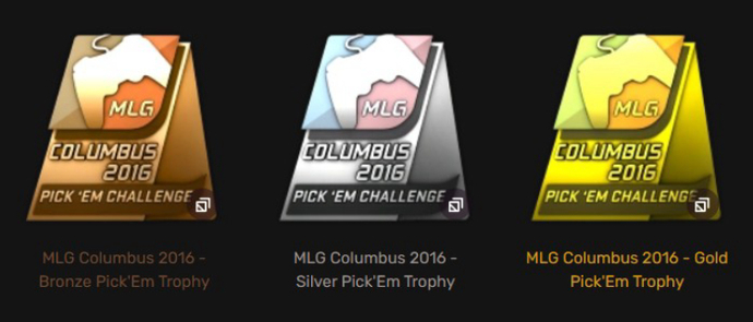 The Evolution of Pick’Em Rewards in Counter-Strike: Every Medal From the First Majors to Budapest 2025 3