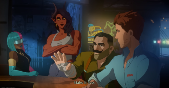 Dispatch Choices: Episode 5 Walkthrough Guide & Best Outcomes 3