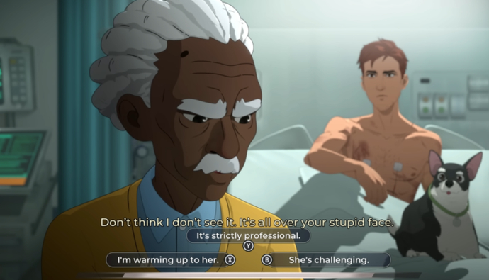 Dispatch Choices: Episode 6 Walkthrough Guide & Best Outcomes 1