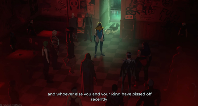 Dispatch Choices: Episode 7 Walkthrough Guide & Best Outcomes 3