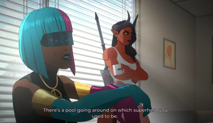 Dispatch Trophy Guide: How To Get Everyone 1