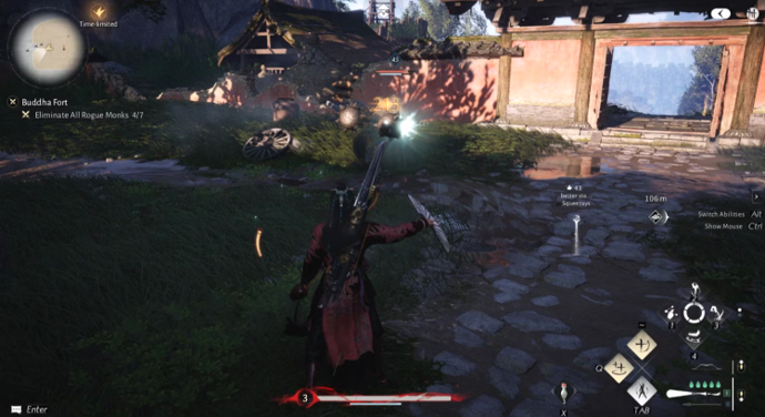 Where Winds Meet Best Early Game Builds 2