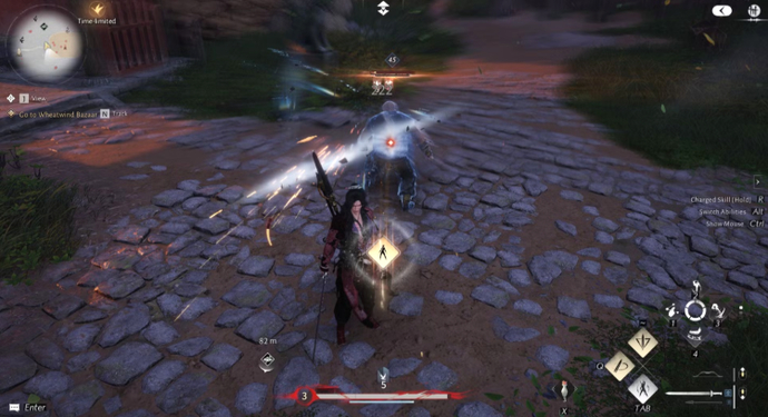 Where Winds Meet Best Early Game Builds 5