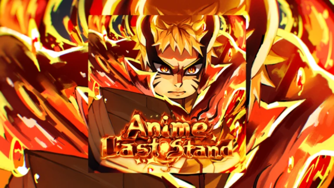 Anime Last Stand Codes - maaliskuu 2026 3