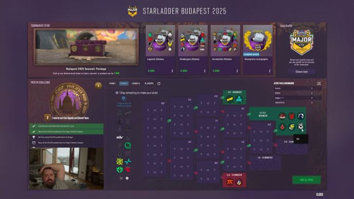 kassad pick`em fase 2