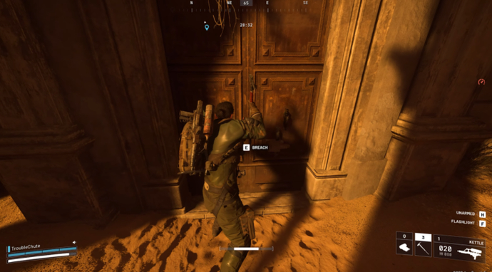 Jak ukończyć odsłonięcie w ruinach w Arc Raiders: Przewodnik krok po kroku 2