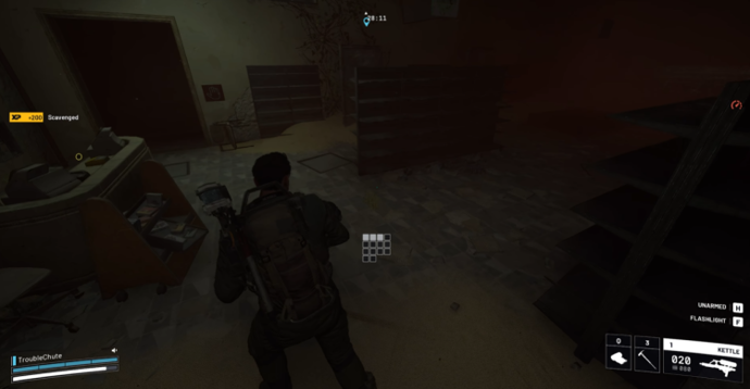 Jak ukończyć odsłonięcie w ruinach w Arc Raiders: Przewodnik krok po kroku 3