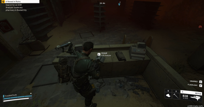 Jak ukończyć odsłonięcie w ruinach w Arc Raiders: Przewodnik krok po kroku 4