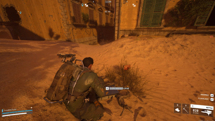 Jak ukończyć odsłonięcie w ruinach w Arc Raiders: Przewodnik krok po kroku 6