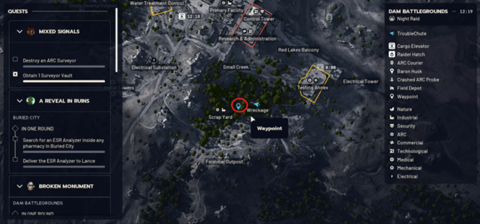 Como concluir o Monumento Quebrado em Arc Raiders: Guia passo a passo 3