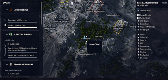 Como concluir o Monumento Quebrado em Arc Raiders: Guia passo a passo 6