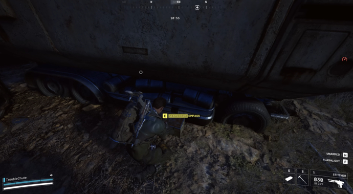 Como concluir o Monumento Quebrado em Arc Raiders: Guia passo a passo 8