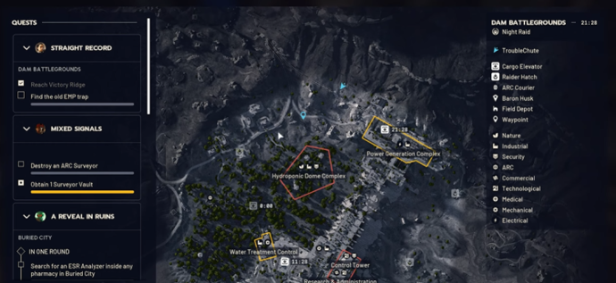 So schließt du den Rekordlauf in Arc Raiders ab: Schritt-für-Schritt-Anleitung 1