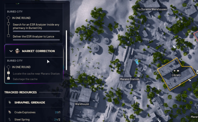 So schließt du die Marktkorrektur in Arc Raiders ab: Schritt-für-Schritt-Anleitung 4