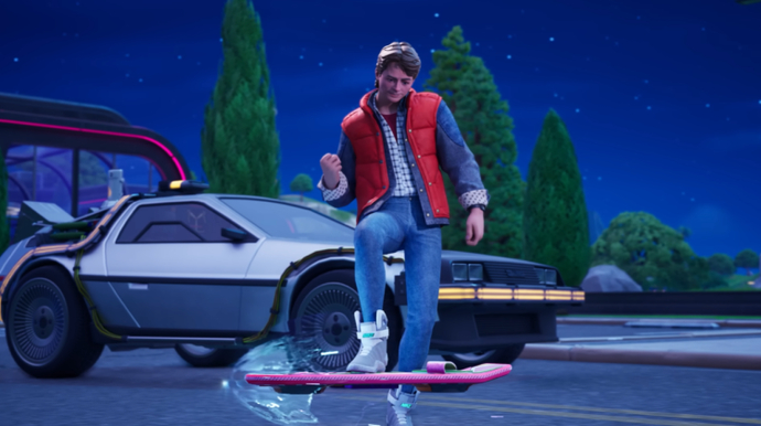 Novo Passe de Batalha do Fortnite: Bem-vindo ao Capítulo 7, Temporada 14