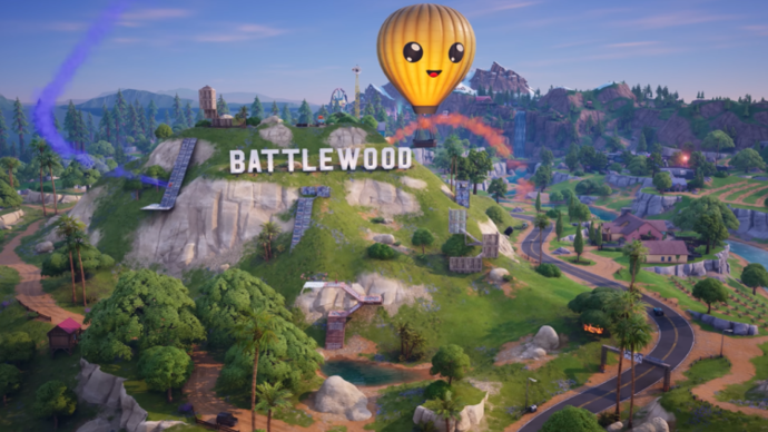 Novo Passe de Batalha do Fortnite: Bem-vindo ao Capítulo 7, Temporada 1.5