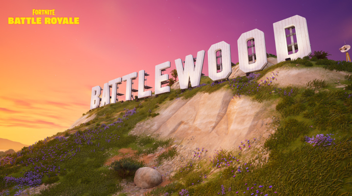 Novo Passe de Batalha do Fortnite: Bem-vindo ao Capítulo 7, Temporada 1.