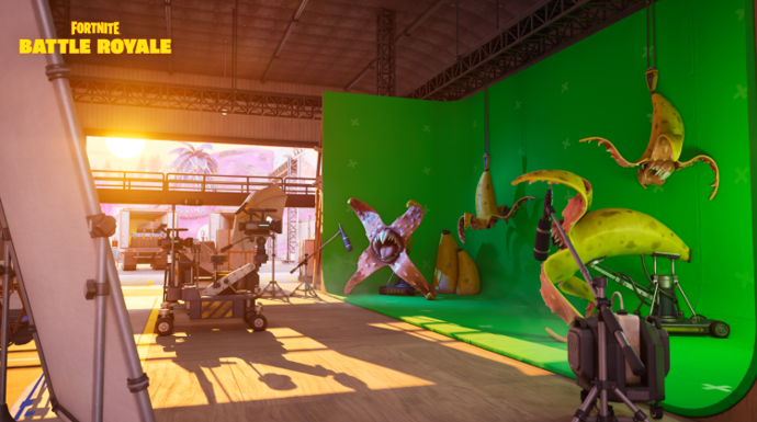 Novo Passe de Batalha do Fortnite: Bem-vindo ao Capítulo 7, Temporada 1.