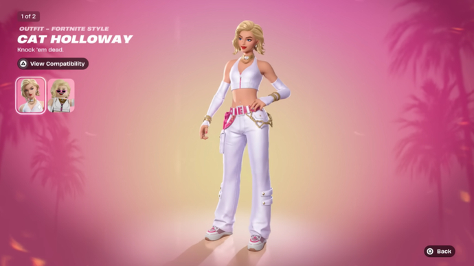 So erhältst du neue Fortnite-Skins: Kapitel 7, Saison 1, Teil 3