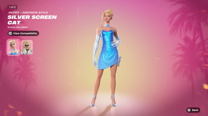 So erhältst du neue Fortnite-Skins: Kapitel 7, Saison 1, Teil 4