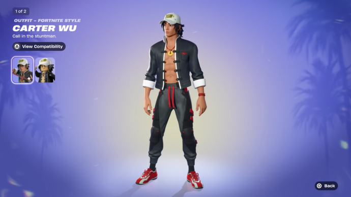 So erhältst du neue Fortnite-Skins: Kapitel 7, Saison 1