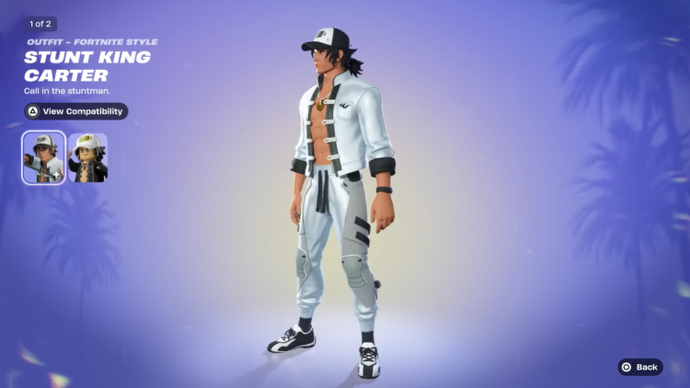 So erhältst du neue Fortnite-Skins: Kapitel 7, Saison 1, Folge 8