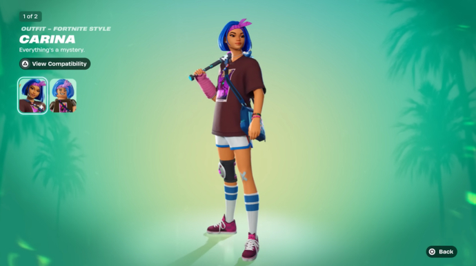 So erhältst du neue Fortnite-Skins: Kapitel 7, Saison 1, Folge 9