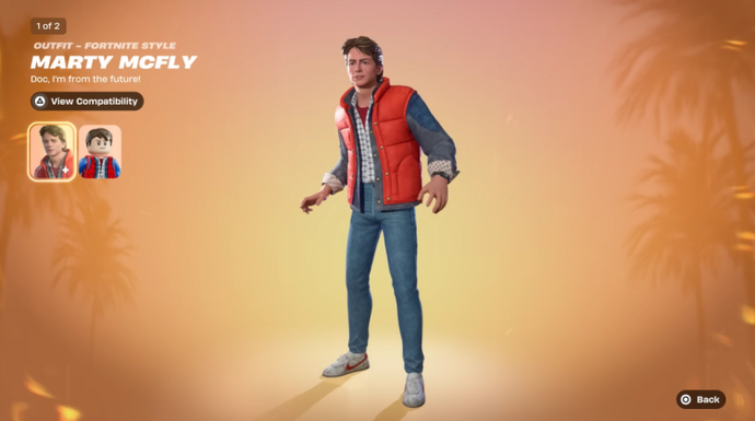 So erhältst du neue Fortnite-Skins: Kapitel 7, Saison 1, Folge 11