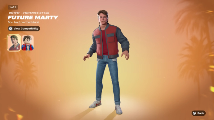 So erhältst du neue Fortnite-Skins: Kapitel 7, Saison 1, Folge 12