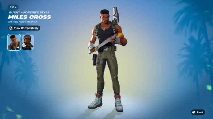 So erhältst du neue Fortnite-Skins: Kapitel 7, Saison 1, Folge 13