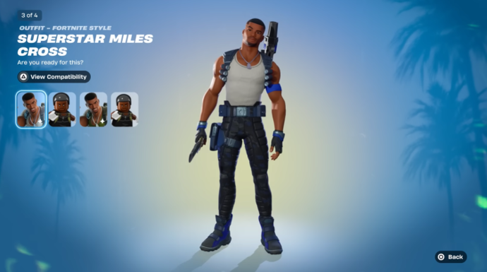So erhältst du neue Fortnite-Skins: Kapitel 7, Saison 1, Folge 14