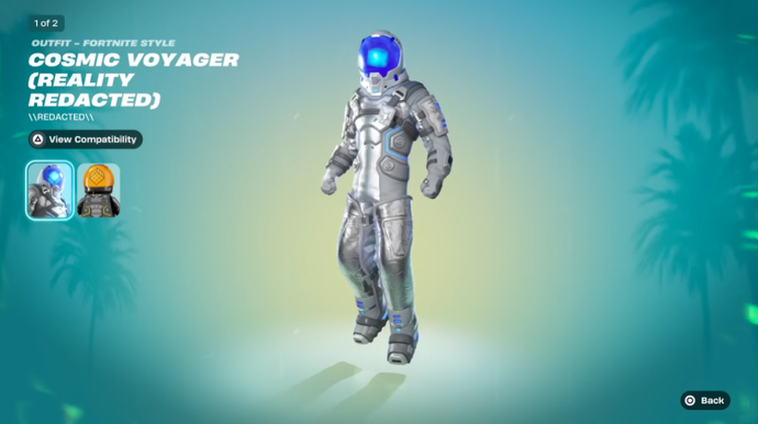 So erhältst du neue Fortnite-Skins: Kapitel 7, Saison 1, Folge 16