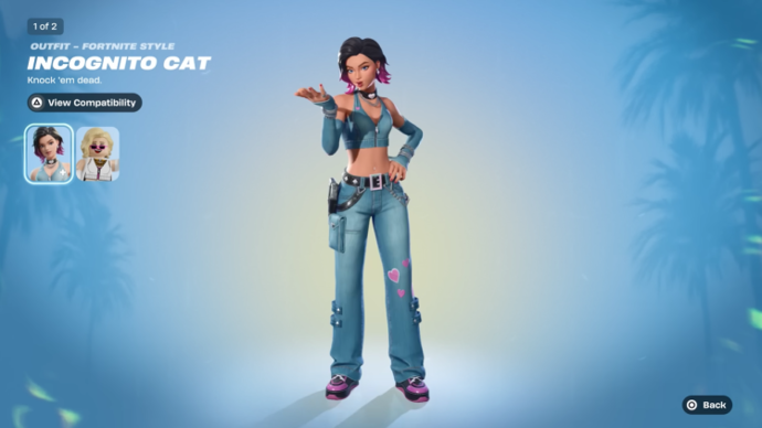 So erhältst du neue Fortnite-Skins: Kapitel 7, Saison 1, Folge 17