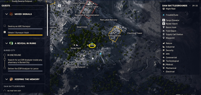 How To Complete Keeping the Memory in Arc Raiders: Step-by-Step Guide 1