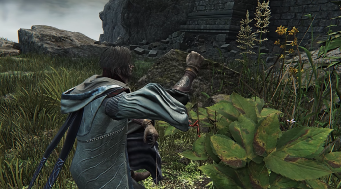 Scholar in Nightreign DLC: How to Unlock & Forsaken Hollows Details 2