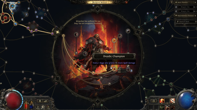  New PoE 2 Character Druid: Forms, Skills and Ascendancies 4