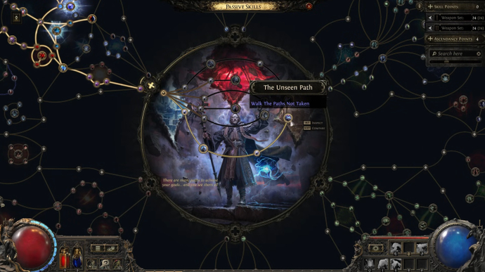  New PoE 2 Character Druid: Forms, Skills and Ascendancies 5