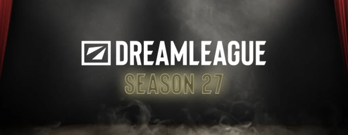 Dota 2 DreamLeague Season 27 Overview 1