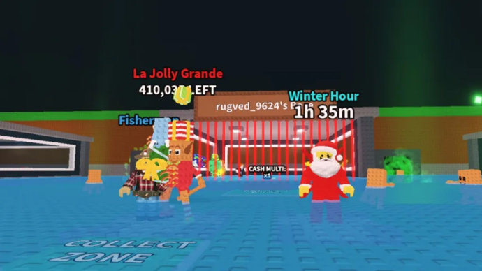 Steal a Brainrot Winter Hour Event Details 1