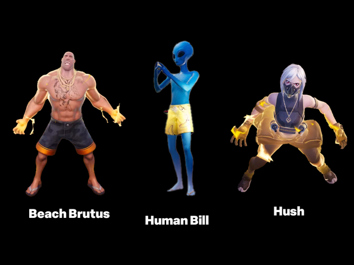 Fortnite Chapter 7 All Bosses, Their Locations and Rewards 1