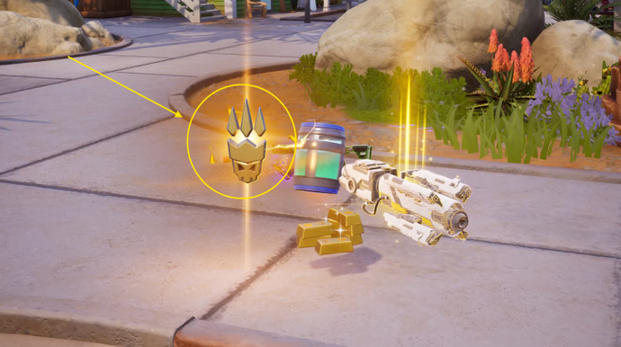 Fortnite Chapter 7 All Bosses, Their Locations and Rewards 2