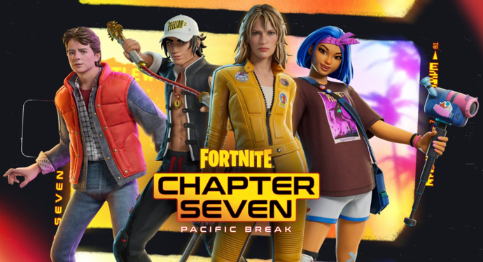 Fortnite Chapter 7 All Bosses, Their Locations and Rewards 6