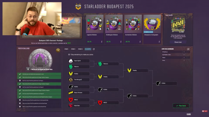 James Banks Pick`Em Playoff