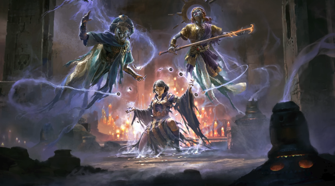 Path of Exile 2: Disciple of Varashta Ascendancy Overview 1